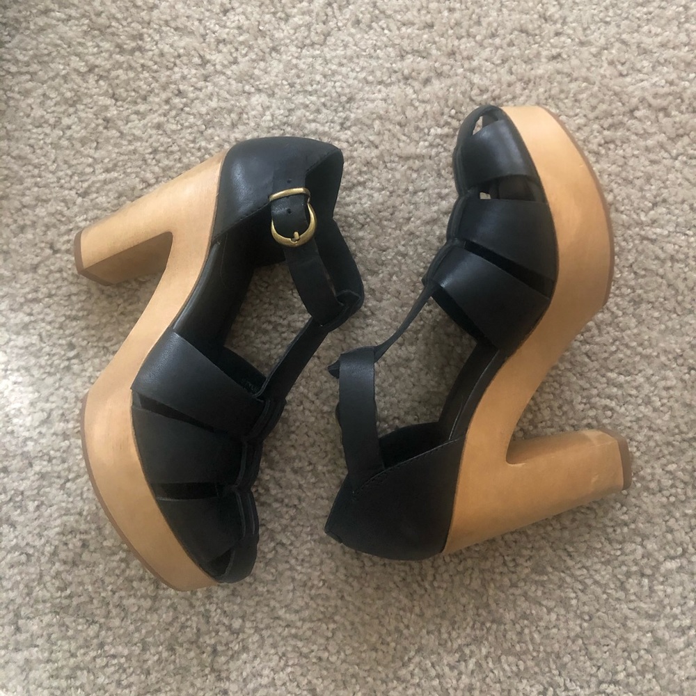 Madewell Fisherman Sandals